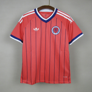 Koszulka piłkarska Szkocja away World Cup 2026 Adidas