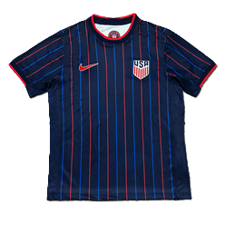 Koszulka piłkarska USA away World Cup 2026 Nike
