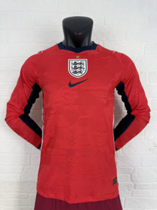 Koszulka piłkarska Anglia away World Cup 2026 Nike Vapor Match