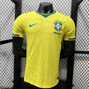 Koszulka piłkarska Brazylia home World Cup 2026 Nike Vapor Match