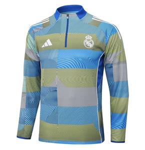 Bluza piłkarska REAL MADRYT ADIDAS 25/26 Pre Match