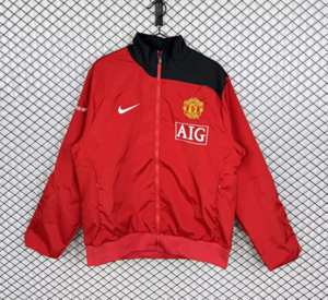 Kurtka piłkarska Manchester United Retro Nike