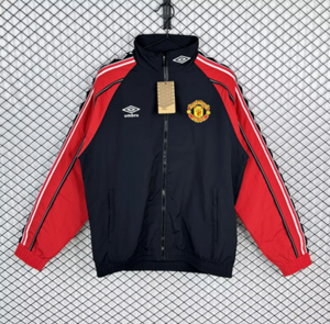 Kurtka piłkarska Manchester United Retro Umbro 98/99