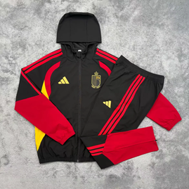 Dres piłkarski Belgia Adidas 2026