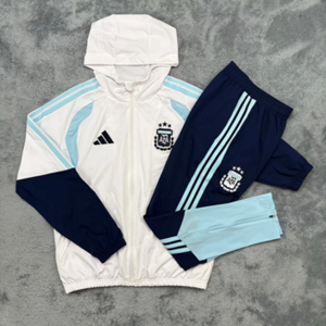 Dres piłkarski Argentyna Adidas 2026