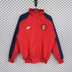 Kurtka piłkarska Arsenal FC Retro Nike 96/97