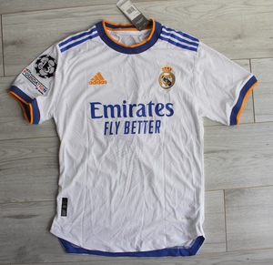 Koszulka piłkarska REAL MADRYT Home 21/22 Authentic Adidas Rodrygo, roz. M