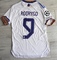 Koszulka piłkarska REAL MADRYT Home 21/22 Authentic Adidas Rodrygo, roz. M