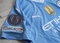 Koszulka piłkarska MANCHESTER CITY home 23/24 PUMA Champions League version De Bruyne, roz. M