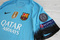 Koszulka piłkarska FC BARCELONA 3rd 15/16 Retro NIKE Messi roz.L