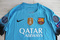 Koszulka piłkarska FC BARCELONA 3rd 15/16 Retro NIKE Messi roz.L
