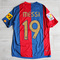 Koszulka piłkarska FC BARCELONA Home 06/07 Retro Nike Messi roz.L