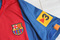 Koszulka piłkarska FC BARCELONA Home 06/07 Retro Nike Messi roz.L