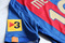 Koszulka piłkarska FC BARCELONA Home 06/07 Retro Nike Messi roz.L