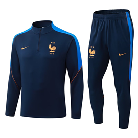 Dres piłkarski Francja Nike 2026