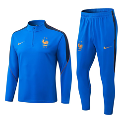 Dres piłkarski Francja Nike 2026