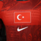 Koszulka piłkarska Turcja home World Cup 2026 Nike Vapor