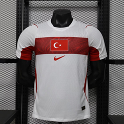 Koszulka piłkarska Turcja away World Cup 2026 Nike Vapor