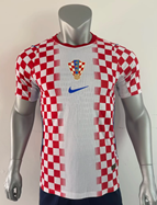 Koszulka piłkarska Chorwacja home World Cup 2026 Nike Vapor