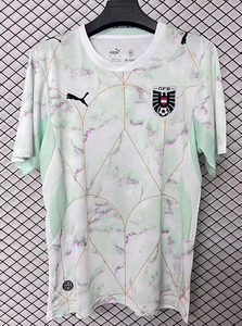 Koszulka piłkarska Austria away World Cup 2026 Puma