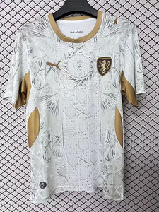Koszulka piłkarska Czechy away World Cup 2026 Puma