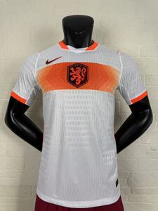 Koszulka piłkarska Holandia away World Cup 2026 Nike Vapor