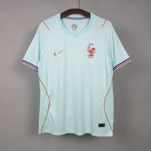 Koszulka piłkarska Francja away World Cup 2026 Nike