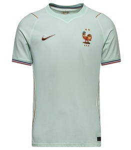 Koszulka piłkarska Francja away World Cup 2026 Nike