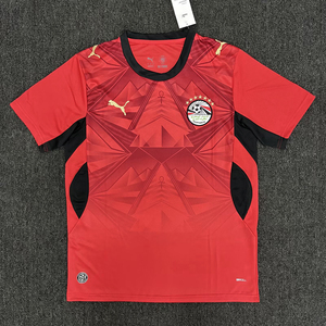 Koszulka piłkarska Egipt home World Cup 2026 Puma