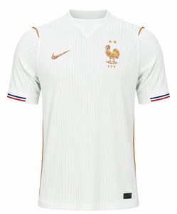 Koszulka piłkarska Francja away World Cup 2026 Nike Vapor