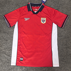 Koszulka piłkarska Panama home World Cup 2026 Reebok