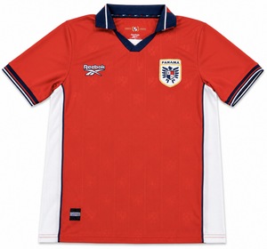 Koszulka piłkarska Panama home World Cup 2026 Reebok