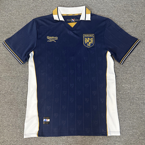 Koszulka piłkarska Panama 3rd World Cup 2026 Reebok