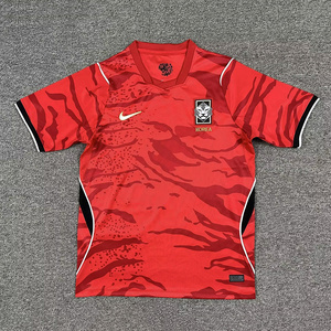 Koszulka piłkarska Korea Południowa home World Cup 2026 Nike