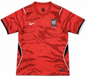 Koszulka piłkarska Korea Południowa home World Cup 2026 Nike