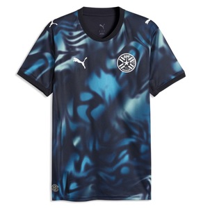 Koszulka piłkarska Paragwaj away World Cup 2026 Puma