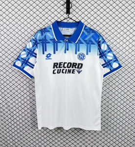 Koszulka piłkarska SSC Napoli Retro away 1994/95 Lotto