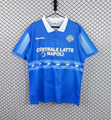 Koszulka piłkarska SSC Napoli Retro home 1996/97 Lotto