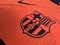 Koszulka piłkarska FC Barcelona 3rd 25/26 NIKE VAPOR MATCH LEWANDOWSKI 9 roz. XL