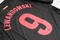 Koszulka piłkarska FC Barcelona Away 24/25 NIKE VAPOR MATCH LEWANDOWSKI 9 roz. XXL