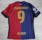 Koszulka piłkarska FC Barcelona Home 24/25 NIKE VAPOR MATCH LEWANDOWSKI 9 roz. XXL