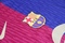 Koszulka piłkarska FC Barcelona Home 24/25 NIKE VAPOR MATCH LEWANDOWSKI 9 roz. XXL