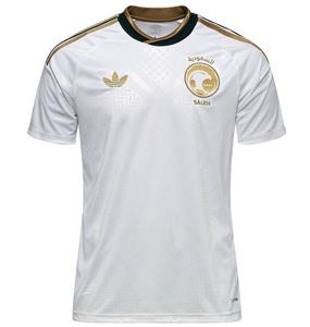 Koszulka piłkarska ARABIA SAUDYJSKA Away World Cup 2026 Adidas
