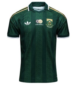 Koszulka piłkarska RPA Away World Cup 2026 Adidas