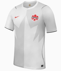 Koszulka piłkarska Kanada 3rd World Cup 2026 Nike