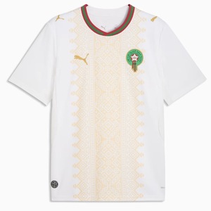 Koszulka piłkarska Maroko away World Cup 2026 Puma