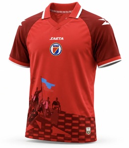 Koszulka piłkarska HAITI 3rd World Cup 2026 Saeta