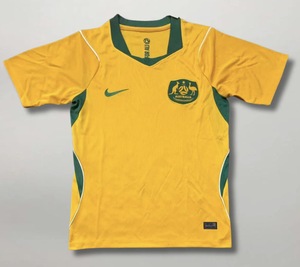 Koszulka piłkarska AUSTRALIA Home World Cup 2026 Adidas