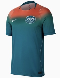 Koszulka piłkarska AUSTRALIA Away World Cup 2026 Adidas