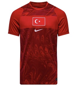 Koszulka piłkarska TURCJA Home World Cup 2026 Adidas